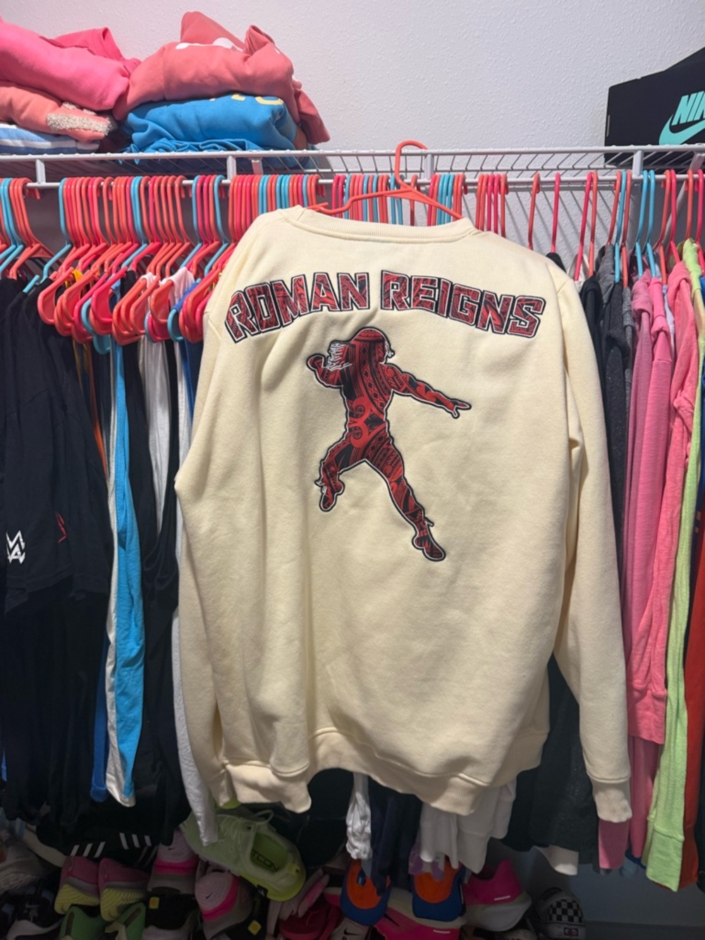 WWE Roman Reigns Sweatshirt